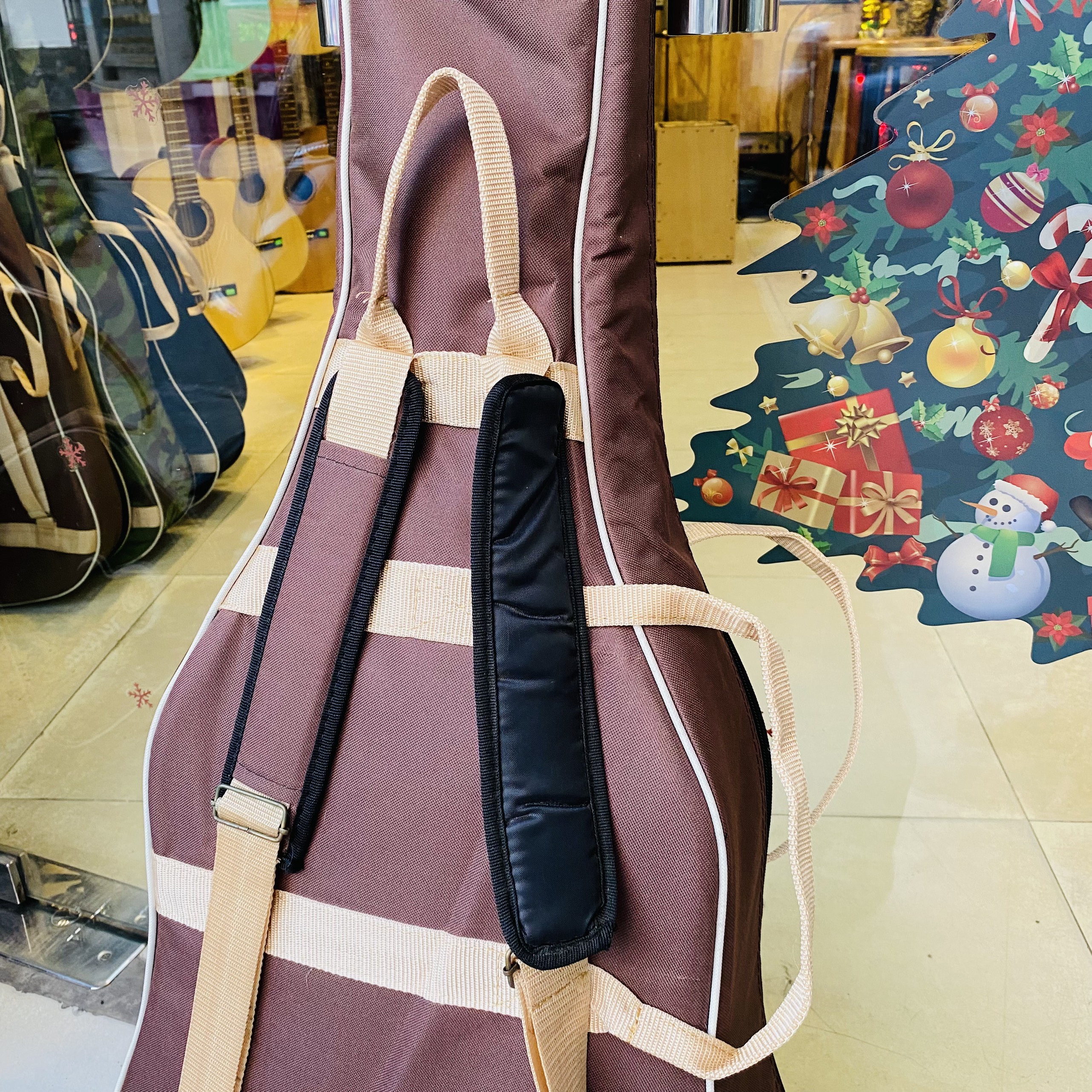 Bao Đựng Đàn Guitar Cao Cấp - Bao Guitar Vải Dù Cao Cấp