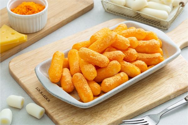 Bột phô mai lắc Hàn Quốc O!Sajang 250g