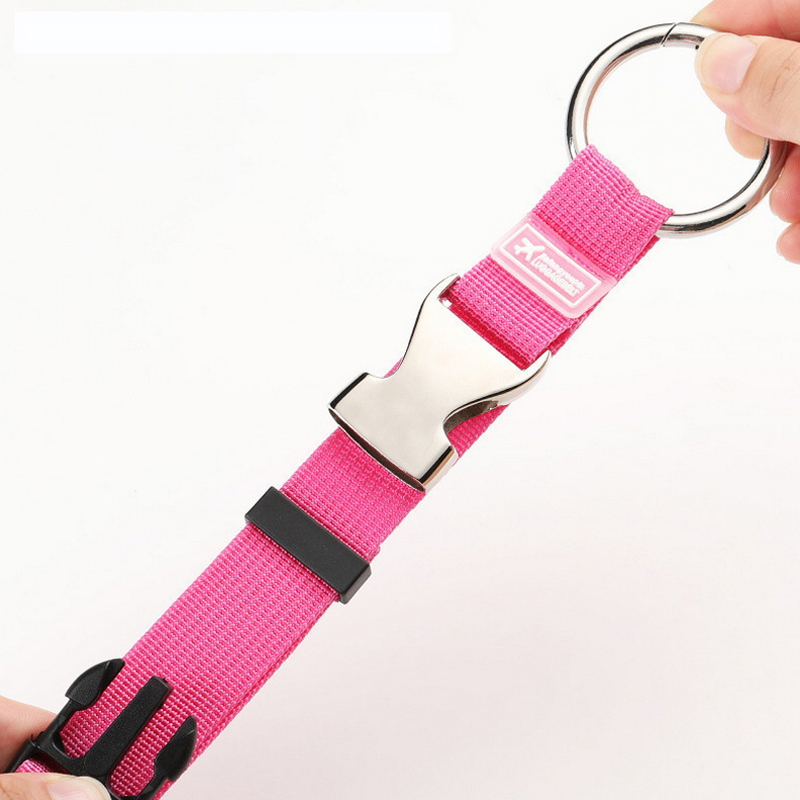 1Pcs Luggage Straps For Suitcases Metal Spring Clip Nylon Adjustable ...