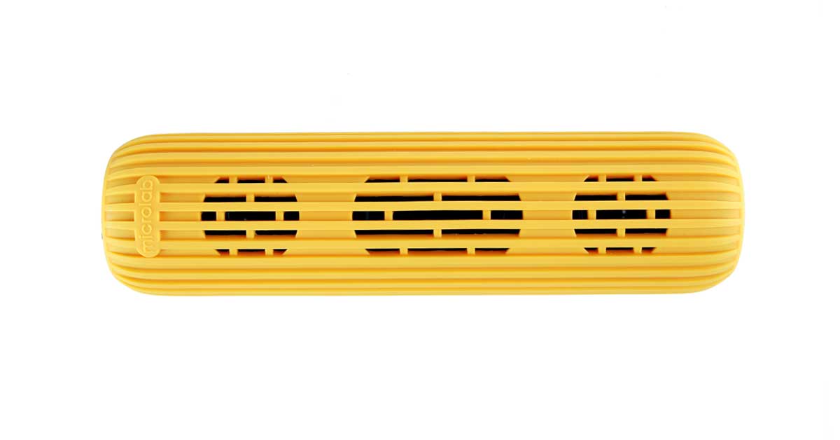 Loa Di Động Microlab D21 Màu Vàng