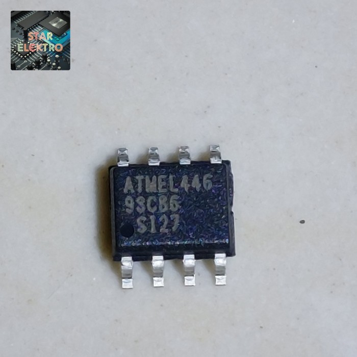 Circuito Integrato EEPROM 93S56WP SOP-8 SMD – Generico, Nuovo