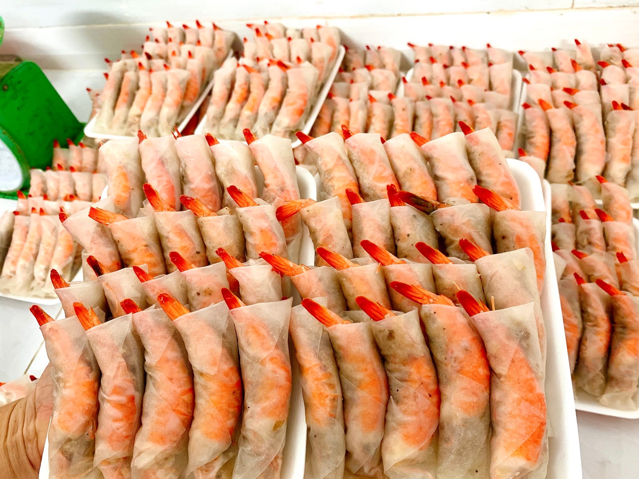 Chả Ram Tôm Đất Vip - 1Kg (Hỏa Tốc 2H HCM)