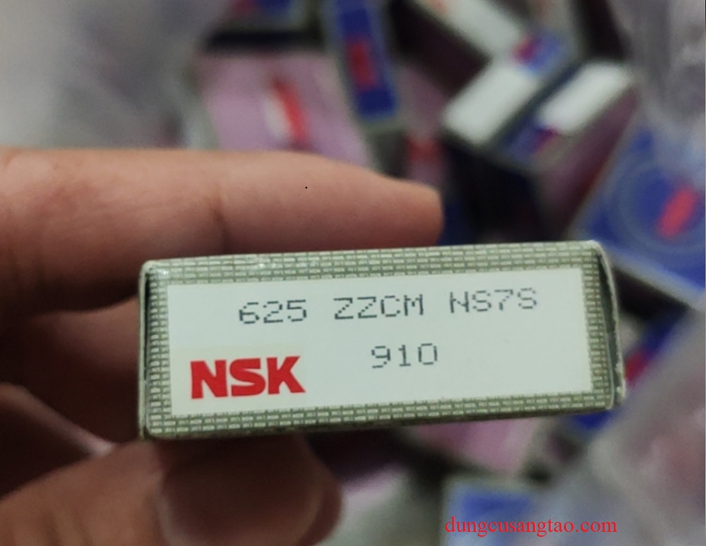 Bạc đạn NSK 625, 688, 686 / Vòng bi 625 / 688 / 686