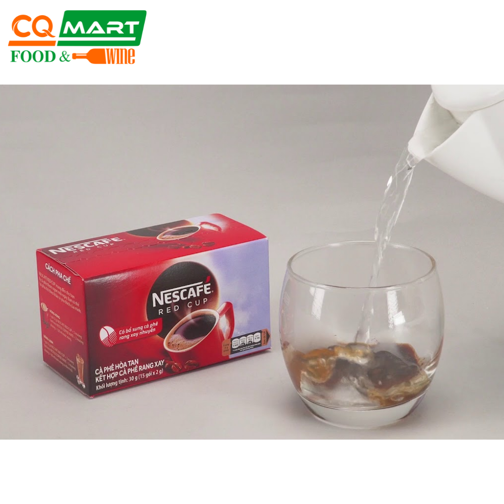 Nescafe Red Cup 30g