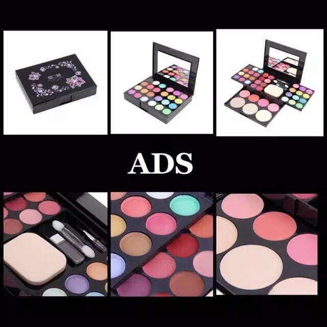 COD ADS make up Kit Set Beauty eyeshadow Makeup palette Lazada PH