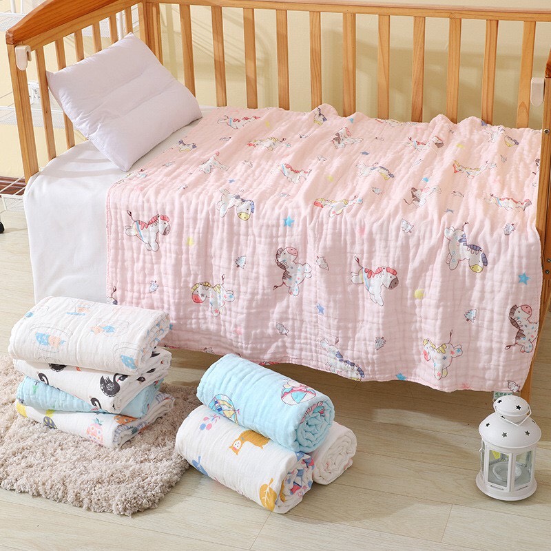 KHĂN TẮM EDEN 6 LỚP