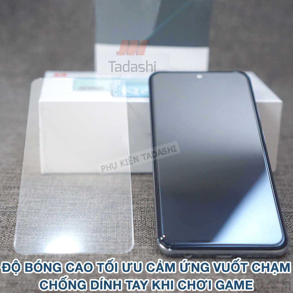 Kính Cường Lực Gor Redmi Note 11/ Note 11S 4G, Redmi Note 11 5G/ Note 11s 5G, Redmi Note 11 Pro, Note 11 Pro Plus 5G, Note 11T/ 11T Pro Trong Suốt 9H/ 2.5D - Chính hãng Gor