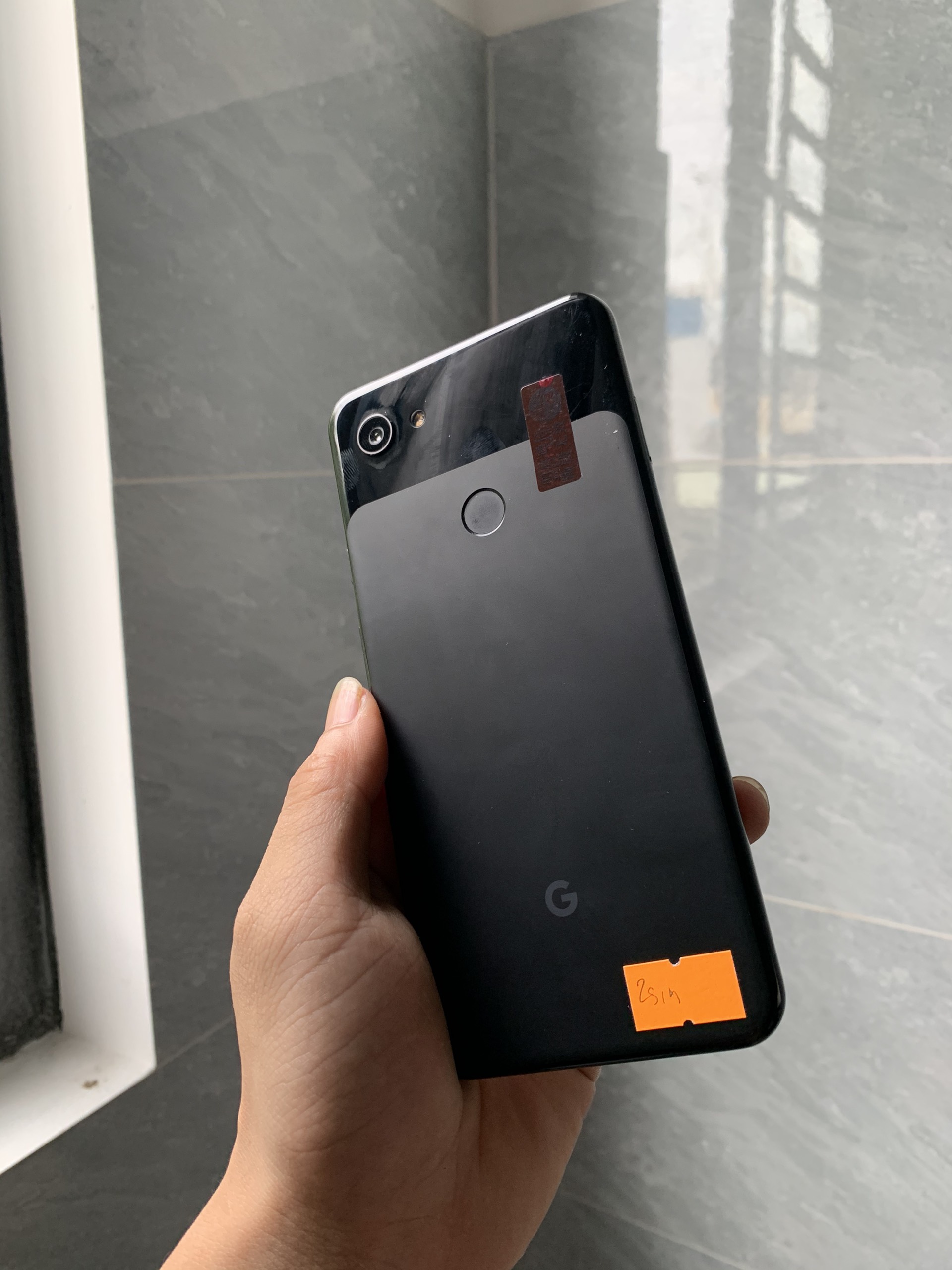 Điện thoại pixel 3AXL 1 & 2sim ram 4/64gb máy cực đẹp siêu camera