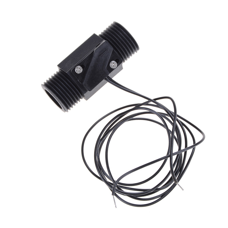 Owzzrn jettingbuy cảm biến công tắc dòng nước từ tính nằm ngang bằng nhựa ac 220v 0,5a