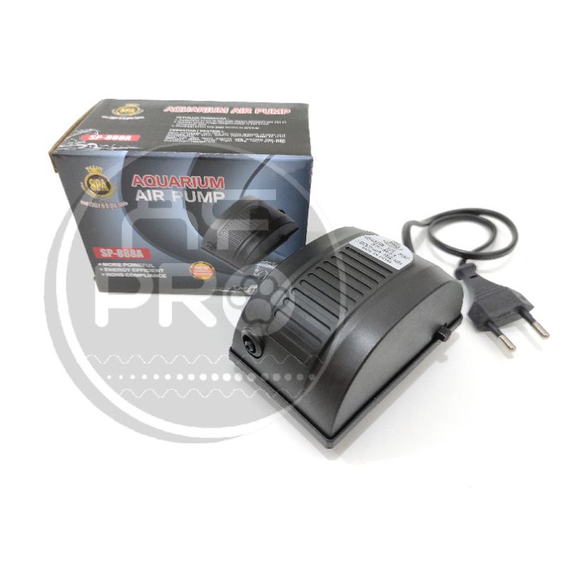 Airpump aerator udara SPA 888A