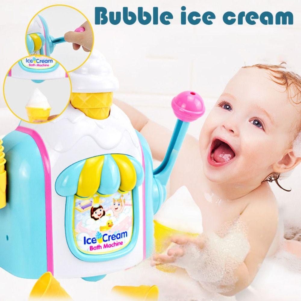 Đồ Chơi Làm Kem Que Bằng Xốp Cho Bé Sơ Sinh