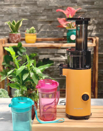 Máy ép chậm hoa quả Snapbee mini (sỉ ib)