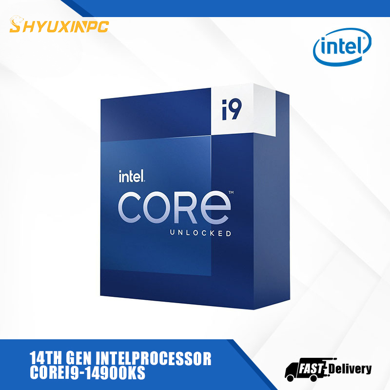 Intel Core i9 Processor i9-14900KS 14900KS 14900ks - Core i9 14th