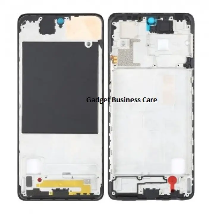 Xiaomi redmi note 10 pro max এর জন্য lcd ফ্রেম মাঝারি চ্যাসি
