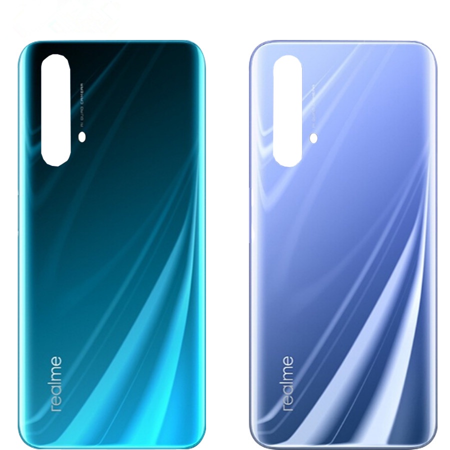 *nắp lưng điện thoại bằng kính thay thế chuyên dụng cho oppo realme x50 realme x50 5g