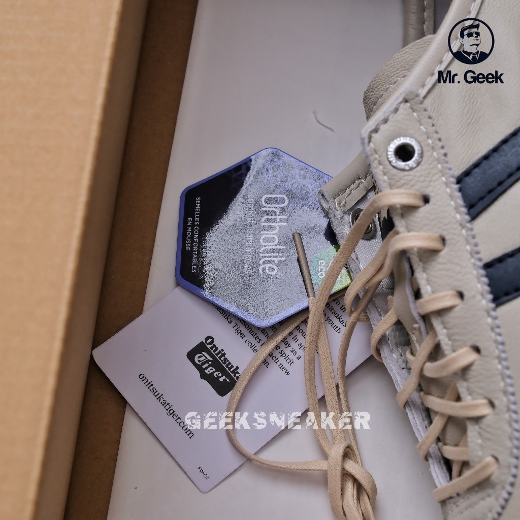 [GeekSneaker] TopQuality| Giày Sneaker cổ thấp Giày Onitsuka Tiger Mexico 66 SD
