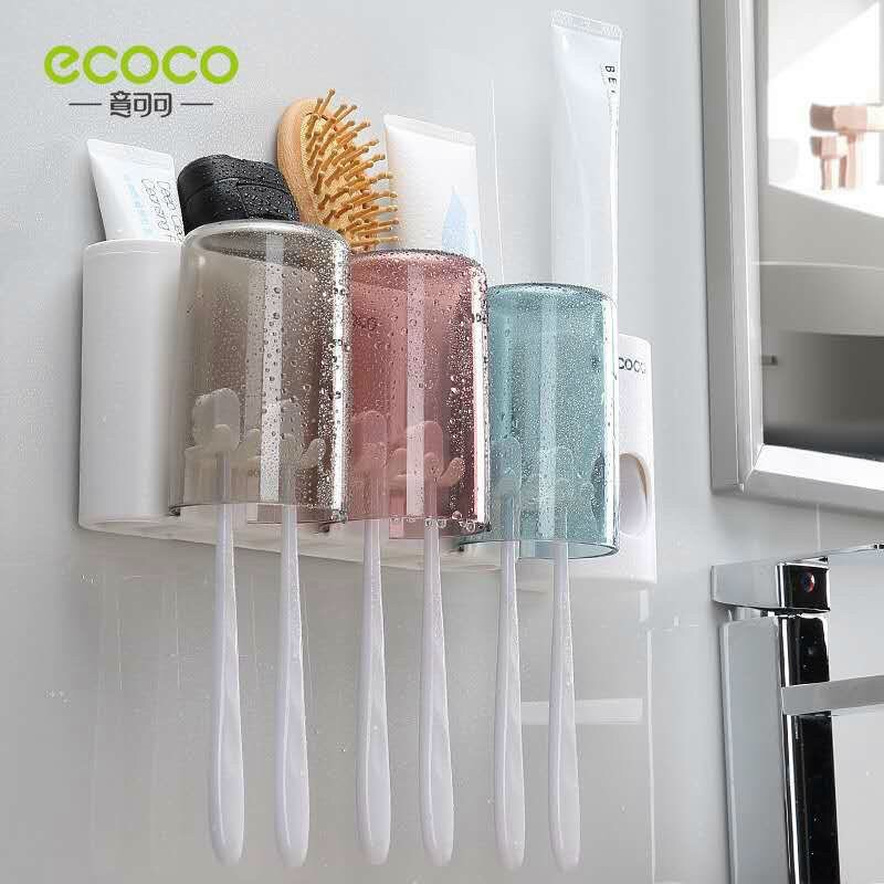 Kệ ECOCO 3 cốc E1925 mới nhất