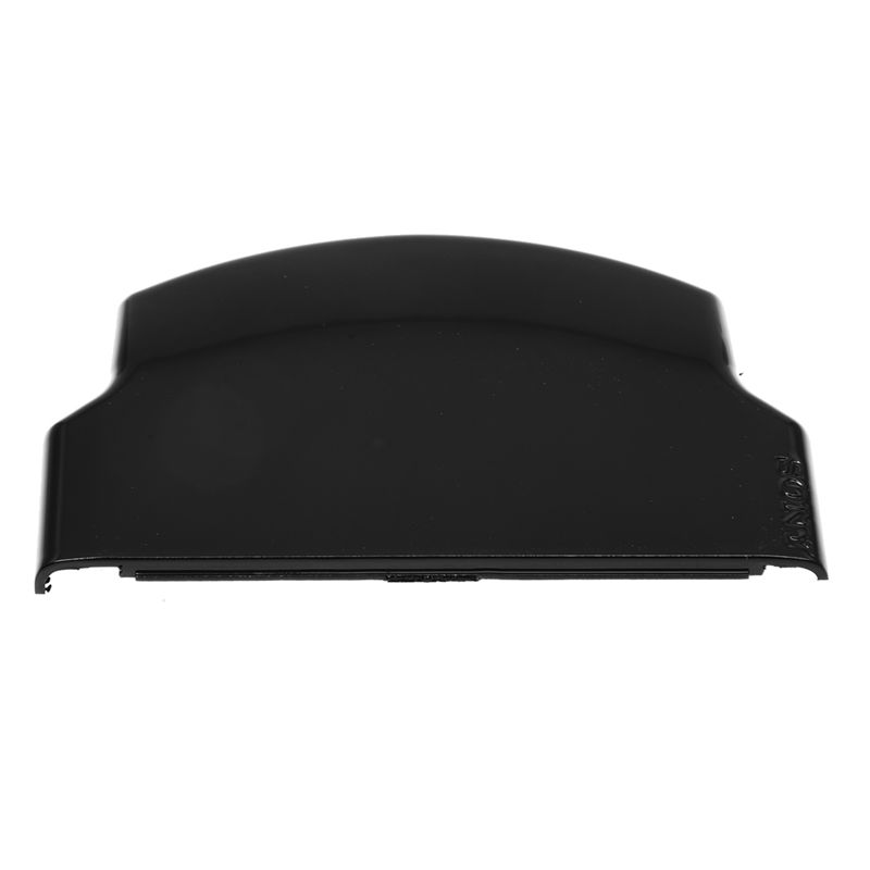 Black battery cover PSP 2000 3000