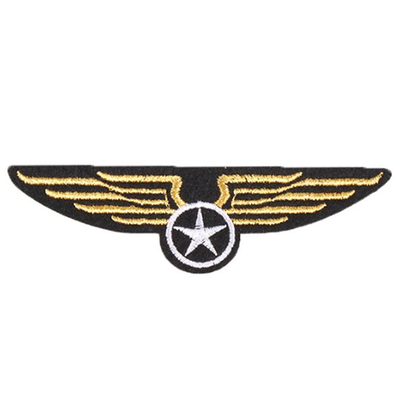 Flying%20Jacket%20Badge%20Golden%20Wings%20%20Hook%20Loop%20Patch%20Mini%20Eagle%20Morale%20Emblem%20Chest%20Cloth%20Sticker%20for%20Men%20Pilot%20Suit%20DIY%20BOYUAN%20-%20Image%203