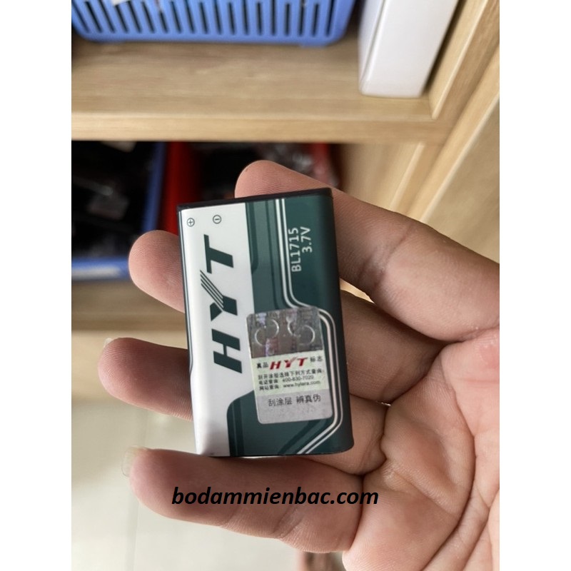 Pin bộ đàm HYT TC-320 / BL 1715