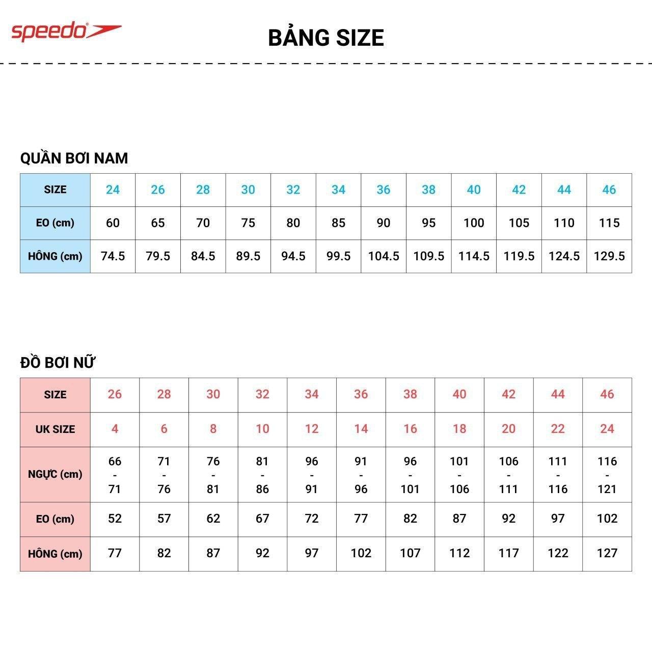 SPEEDO Quần bơi nam Essentials End+ 8-125060001