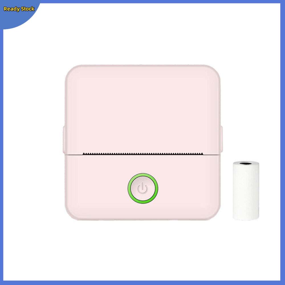 Doodle Dash Printer, Note buddy Mini Portable Printer Mini thermal printer