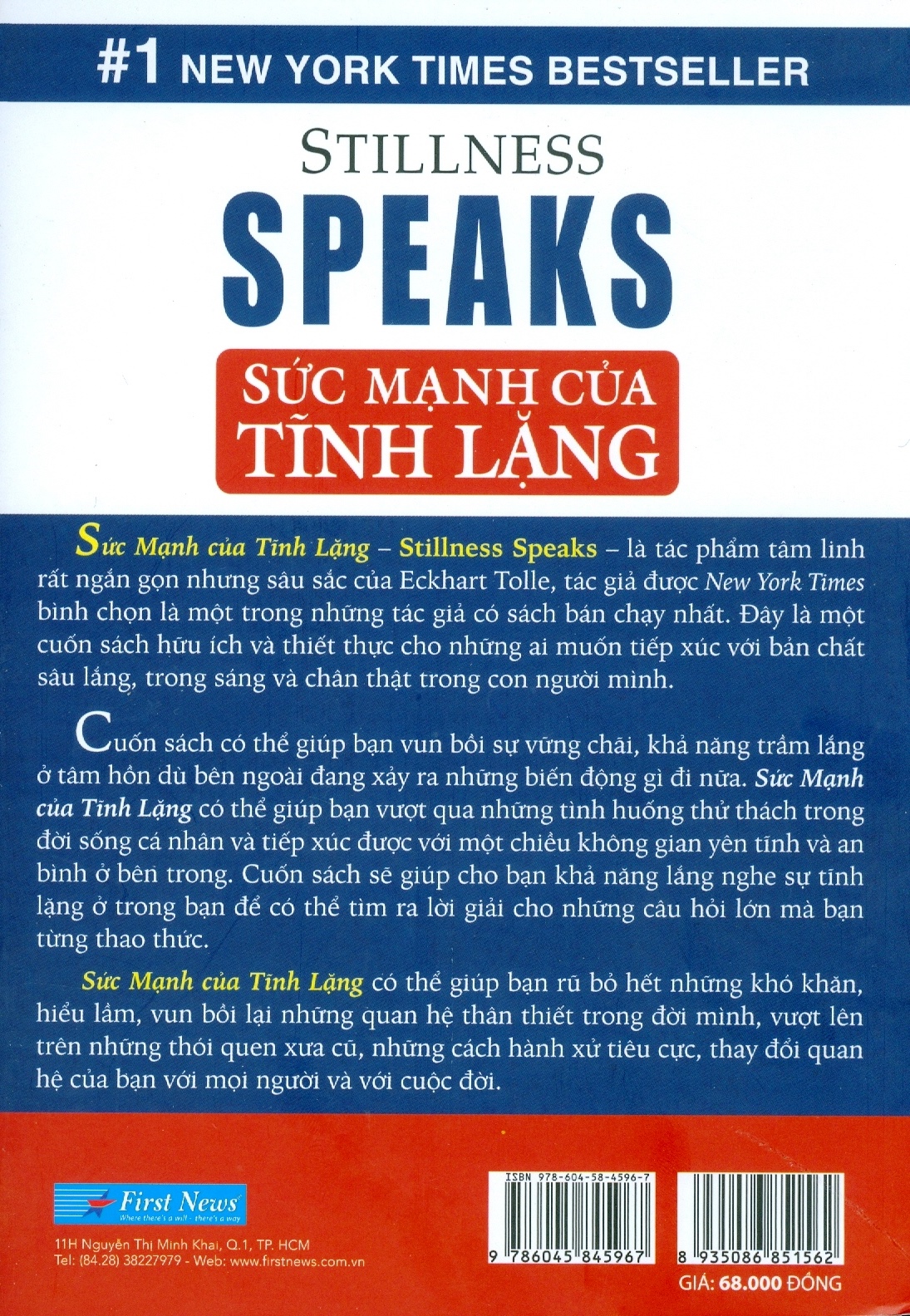 NetaBooks - Sức Mạnh Của Tĩnh Lặng