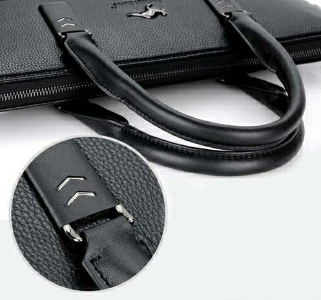 Cặp Công Sở Da Cao Cấp 3M258