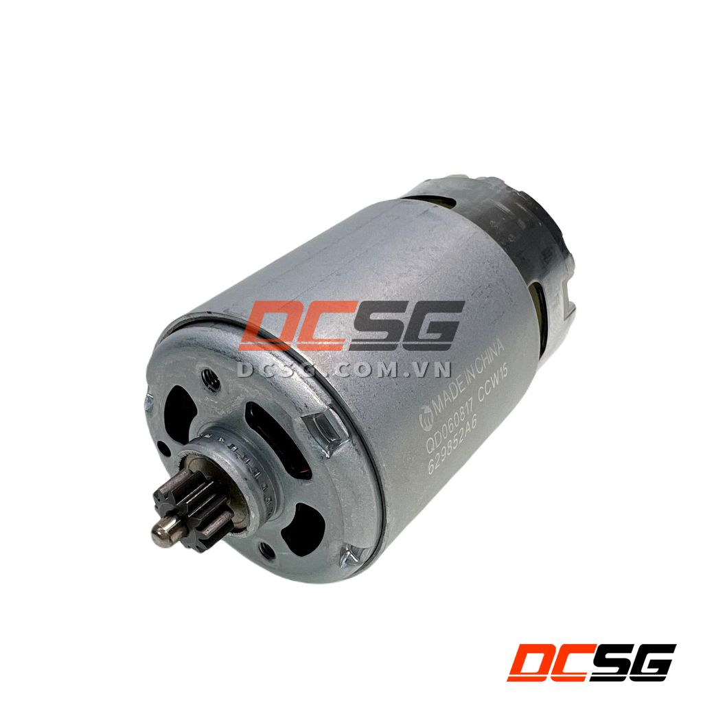DC motor DF030D Makita 629853-4