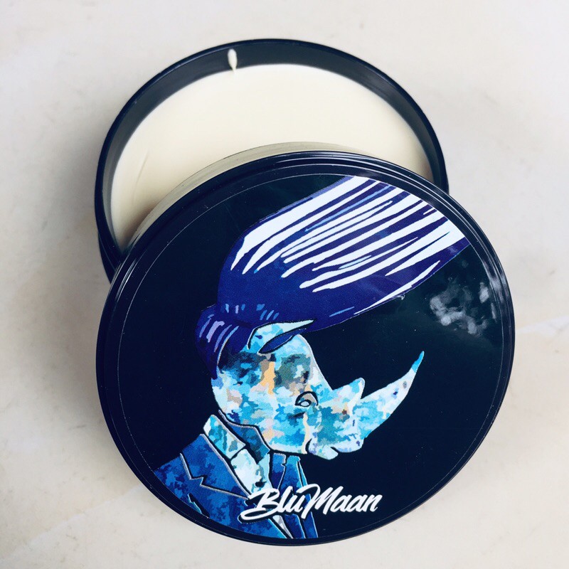 Sáp Vuốt Tóc Nam BLUMAAN Styling Meraki - 70 Gram (Bản Tê Giác Xanh)