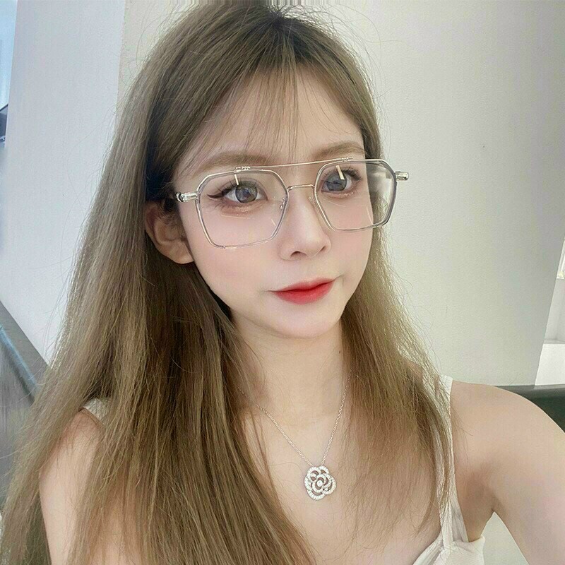 Gọng Kính Hottrend Nam Nữ 7718