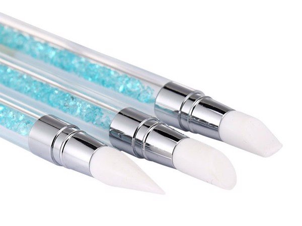 Bộ bút đắp hoa bột khô không cần lưu huỳnh ( chuyên dụng cho đắp bột khô )