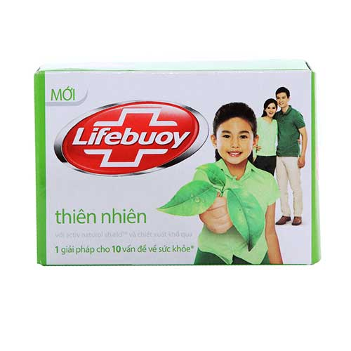 Xà bông cục Lifebouy 90gr