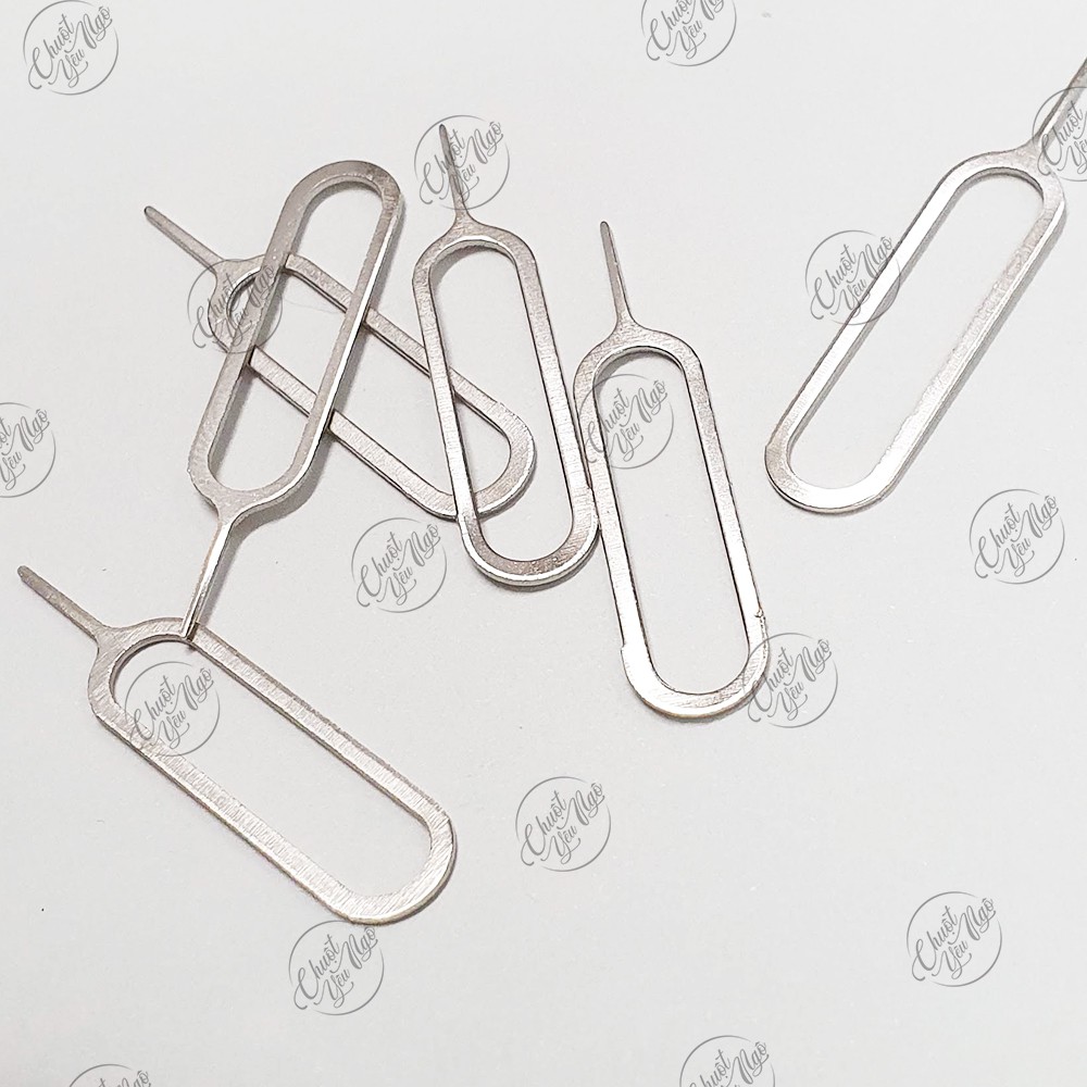Combo 12 cây que chọt sim