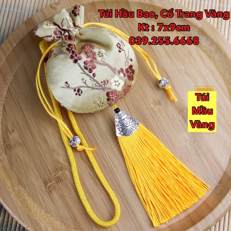 Túi Hầu Bao, Túi Cổ Trang đựng đồ cao cấp