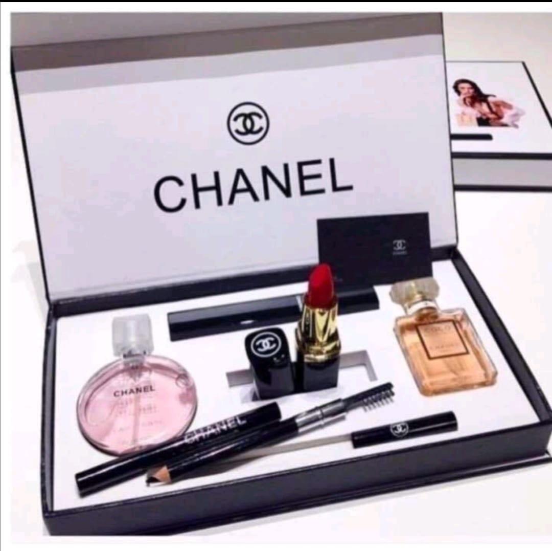 CHANEL Perfume Set 5in1