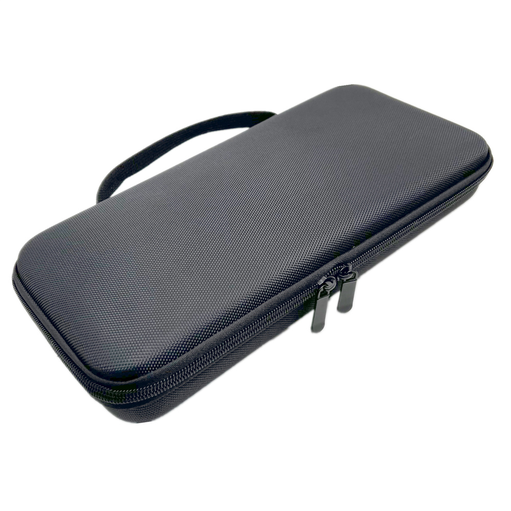 Keyboard Carrying Bag Storage Case Dust-proof Portable Mouse Keyboard Protector Compatible For Logitech Mx Keys Mini Commercial Bluetooth-compatible Keyboard (in stock)