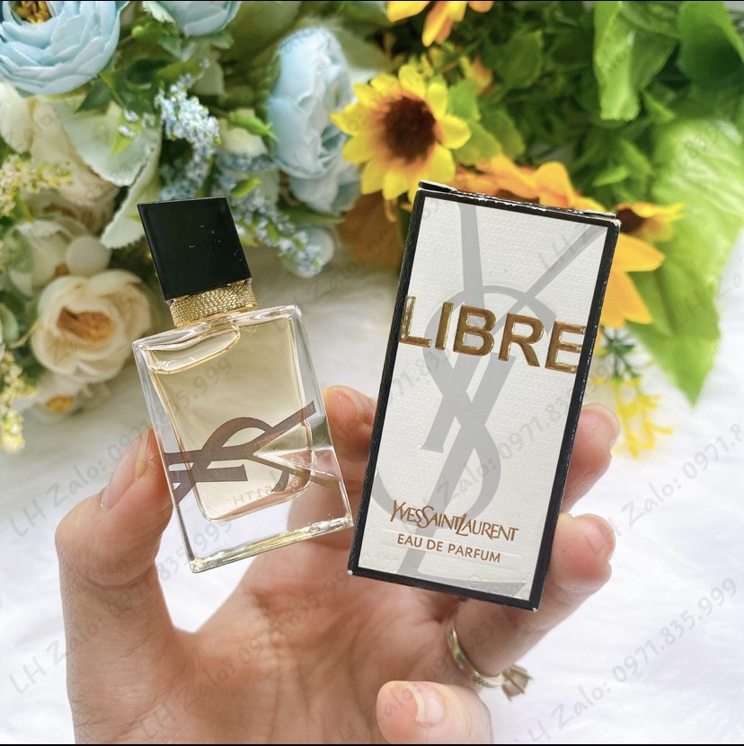 ♣[Mini Size] Nước hoa YSL Libre EDP 7.5ml