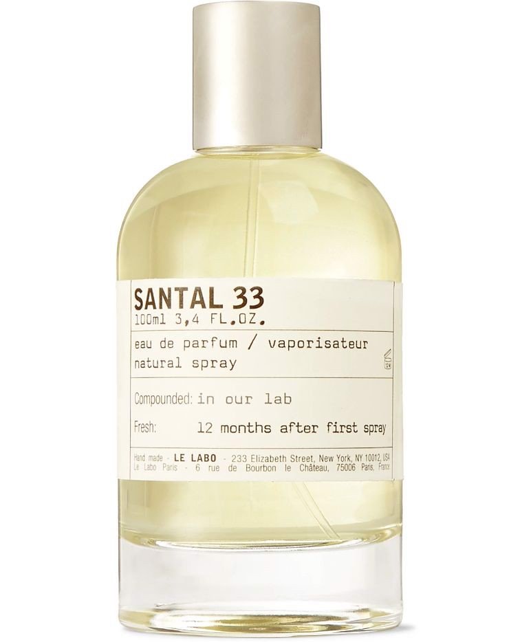Nước hoa nam lelabo 33 super 100ml