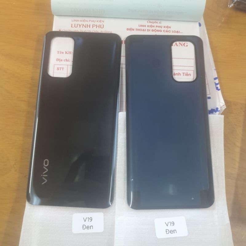 Nắp lưng vivo V19 chuẩn zin như hình