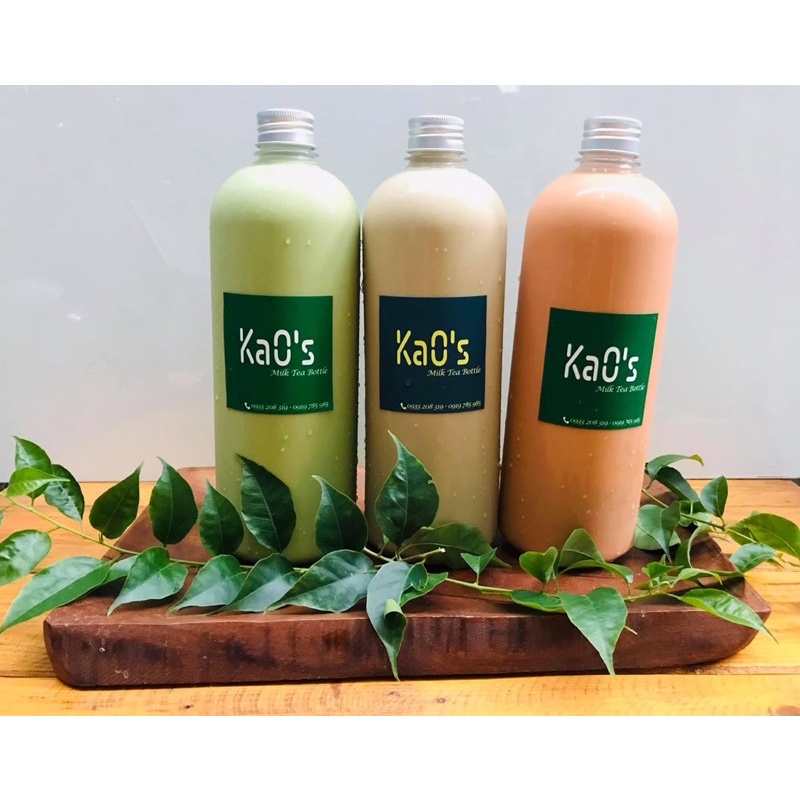 COMBO 50C CHAI NHỰA 1 LÍT