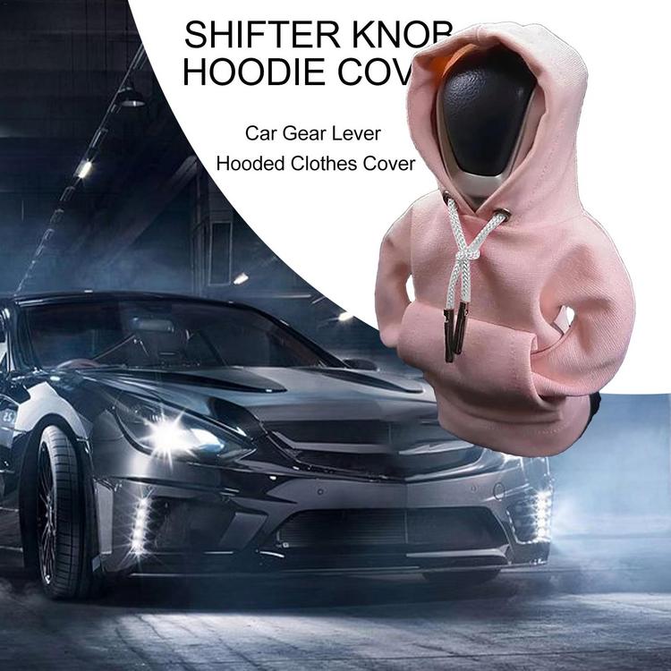 Car Shifter Hoodie Funny Gear Shift Knob Sweater Hoodie for Car