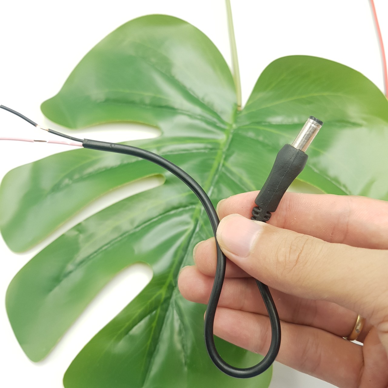 Dây Nguồn có Jack DC 5.5*2.1mm