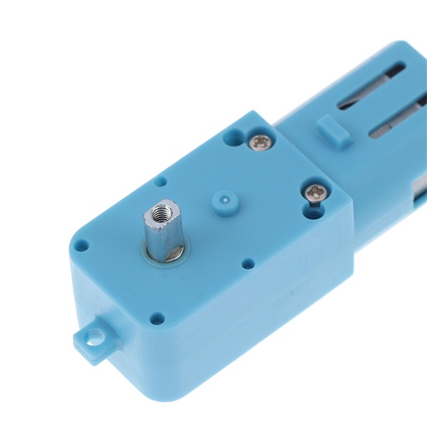 Mô tơ giảm tốc động cơ giảm tốc bánh răng kim loại 1: 90 3v-6v
