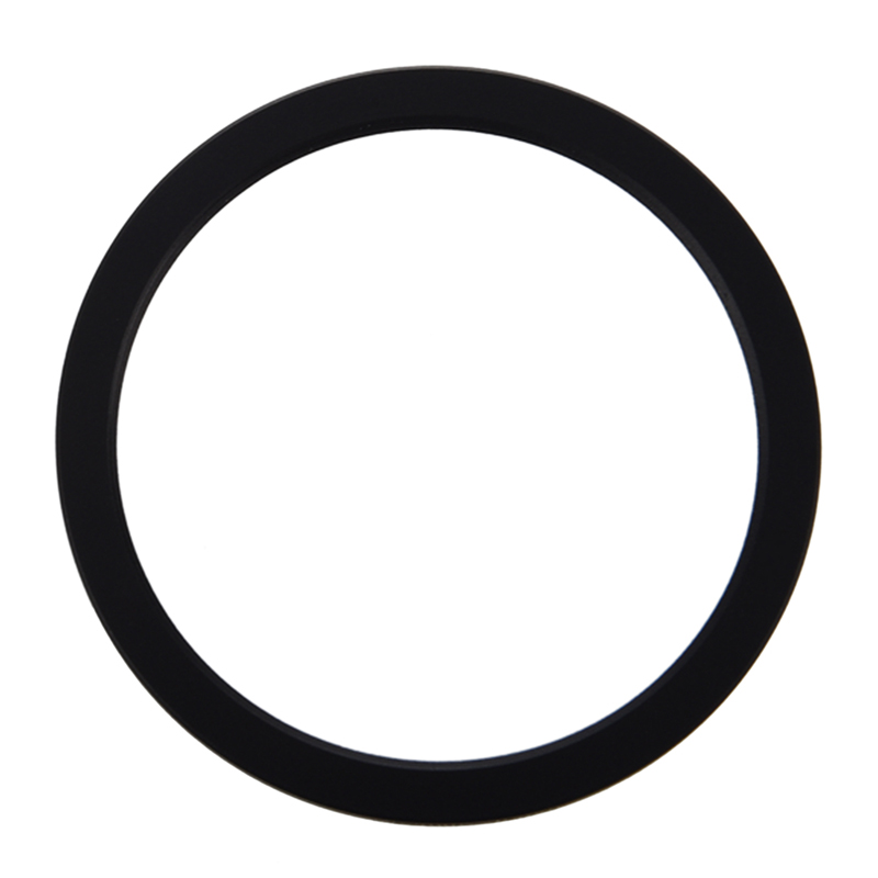 52mm-46mm 52mm to 46mm Black Step Down Ring Adapter for Camera