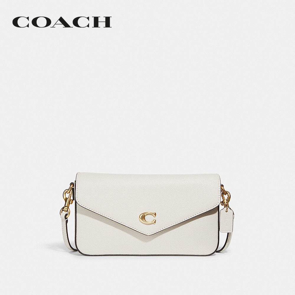 COACH กระเป๋าทรงสี่เหลี่ยมผู้หญิง รุ่น WYN CROSSBODY C8439 B4/HA |  Lazada.co.th