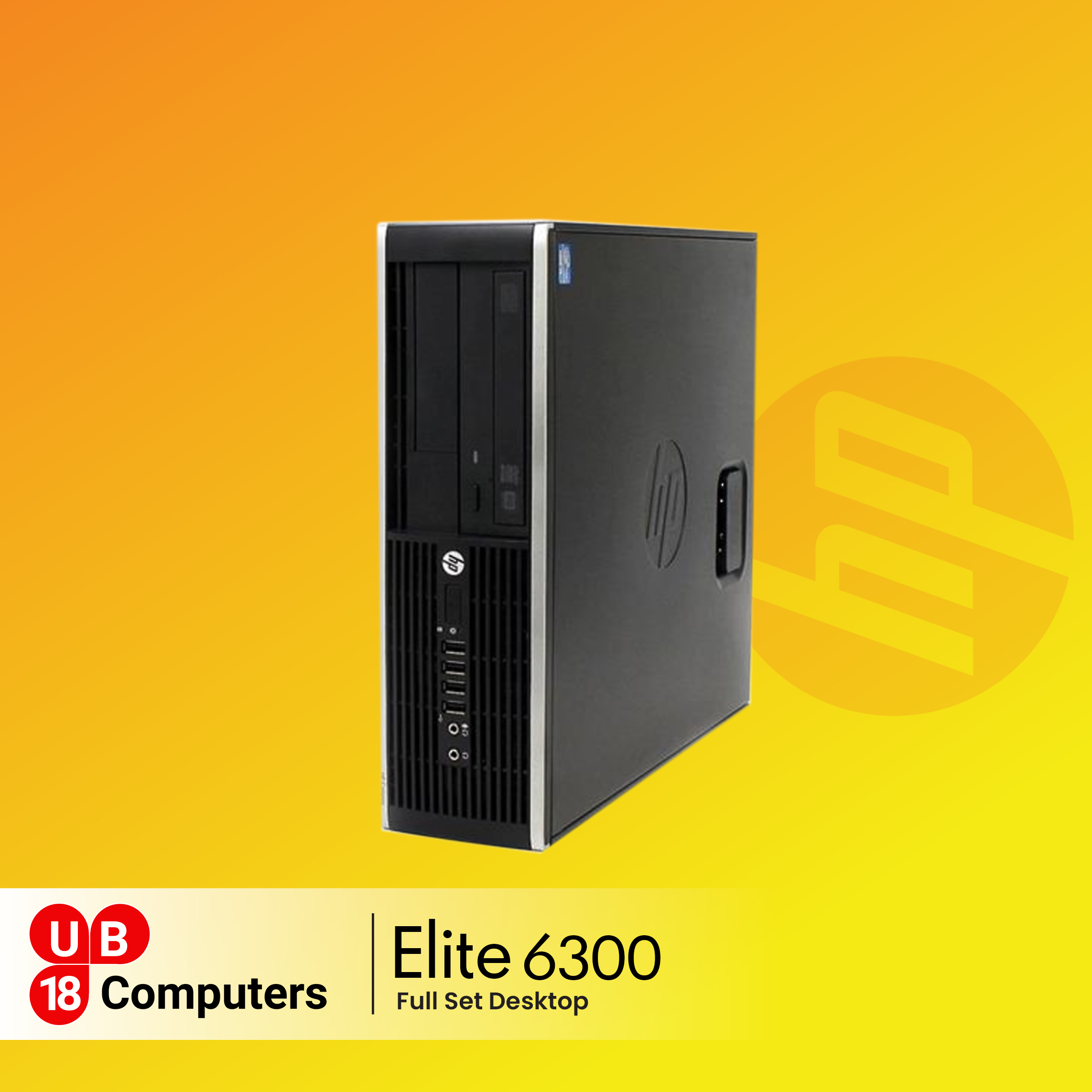 hp 6200 core i5 desktop