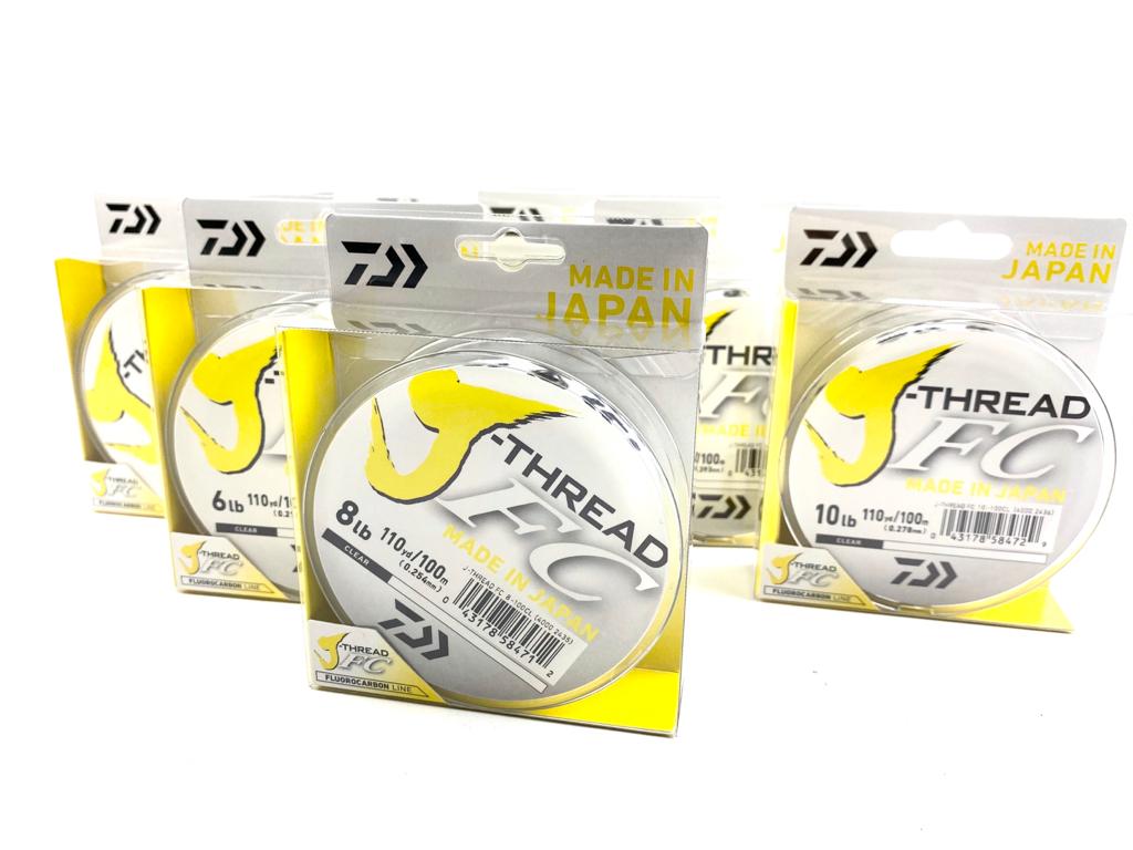 daiwa j thread fc