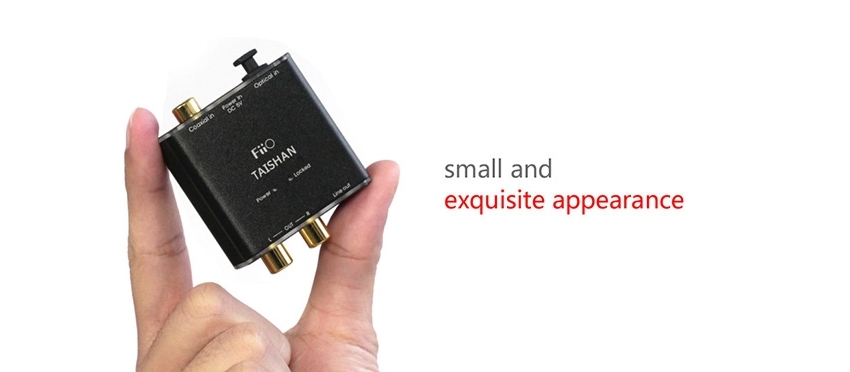 Bộ Chuyển Đổi Fiio D03k