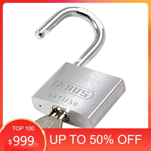 Ổ khoá nhập khẩu đức ABUS 64ti chống cắt hàng chính hãng